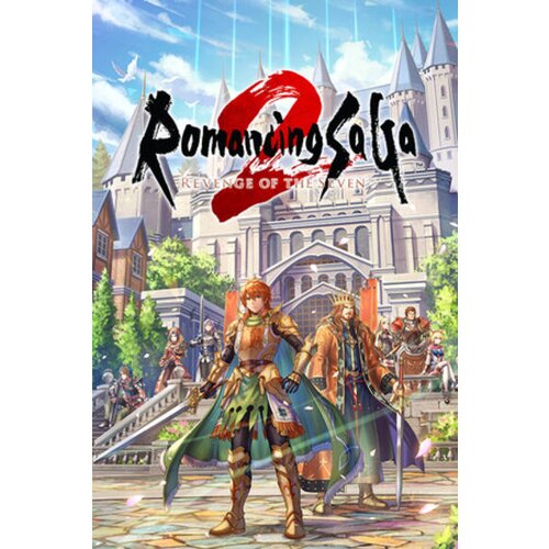 Steam Romancing SaGa 2: Revenge of the Seven (PC) Key EUROPE Cene