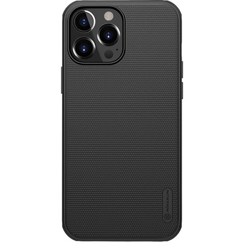 Nillkin Super Frosted Shield (magnetno ohi&scaron;je) za iPhone 13 Pro črna Cene