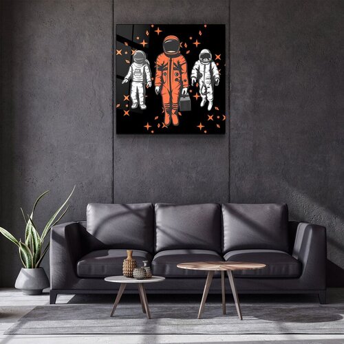 Wallity slika KRV-1005, 50 x 50 cm Cene
