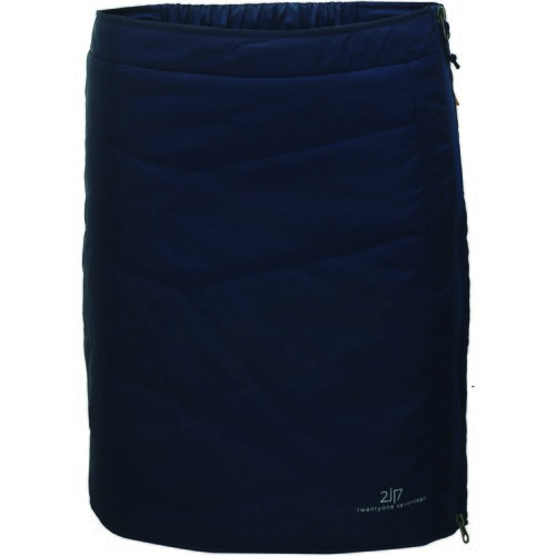 2117 KLINGA - women's insulated skirt - blue Cene