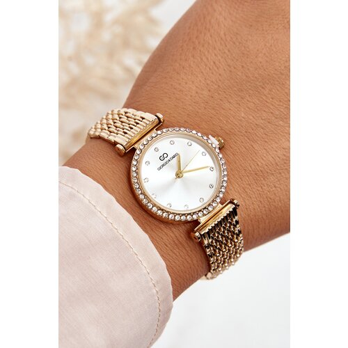 Kesi Women's wristwatch Giorgio&Dario GDM3771 Gold Slike