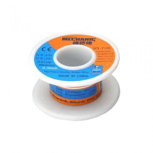 ATTEN Kalaj HX-T100, 0.3mm, 47g Slike