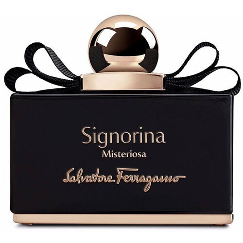 Salvatore Ferragamo Parfumska voda Signorina Misteriosa Eau de Parfum 100 ml Slike