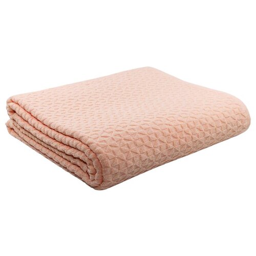  Frotir prekrivač MOSAIC 200x210 - LIGHT PINK Cene