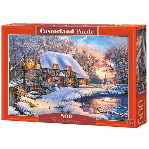 Puzzle 500 B-53278 SORTO Slike