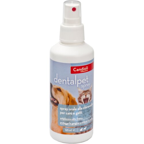 Candioli DentalPet Spray 125 ml Cene