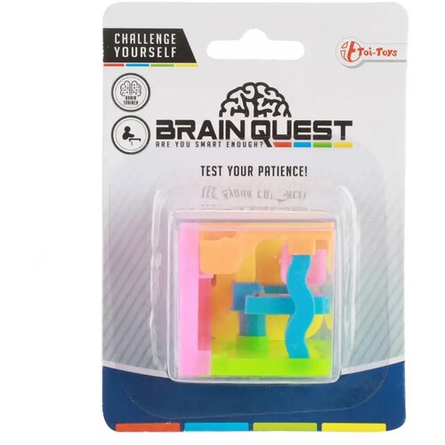 Magic Toys brain quest kockalabirintus spretnostna igra Cene