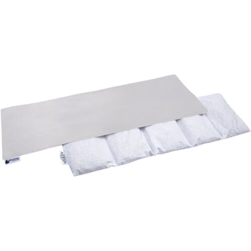 Medi Partners Thermophor with cherry seeds large 20x60 – 5 chambers – Gray Cene