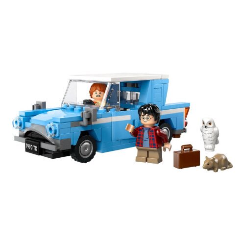 Lego harry potter flying ford anglia ( LE76424 ) Slike