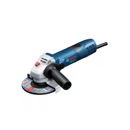 Bosch ugaona kutna brusilica GWS 7-115 E sa potencimetrom Slike