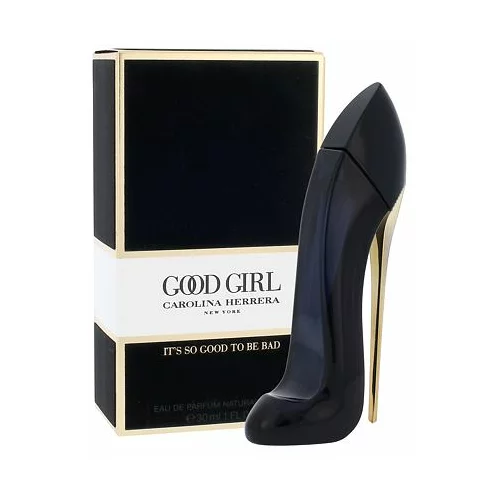 Carolina Herrera Good Girl parfemska voda 30 ml za žene