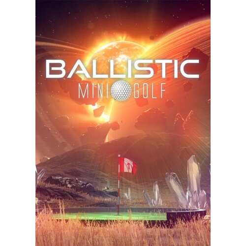  Ballistic Mini Golf Steam Key GLOBAL Cene