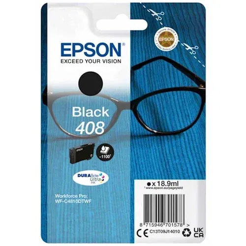 Tinta Epson 408/408L Black Tinta Epson 408/408L Black