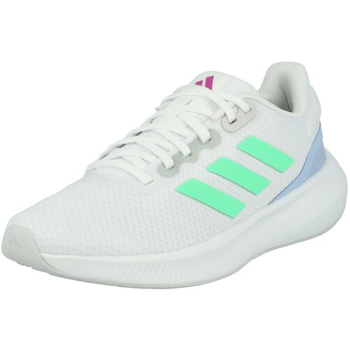 Adidas Tekaški čevelj 'Runfalcon 3.0' modra / srebrno-siva / zelena / roza / bela Cene