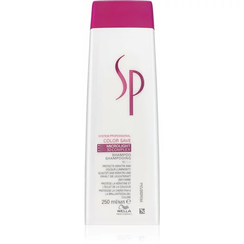 Wella Professionals SP Color Save šampon za obojenu kosu 250 ml