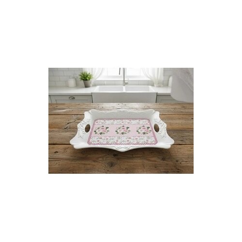  Posluzavnik antik pvc 424 Slike