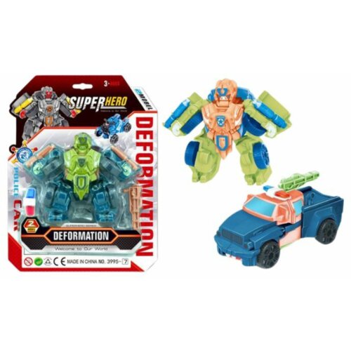 Milla Igračka Robot transformers 11/86656 Cene