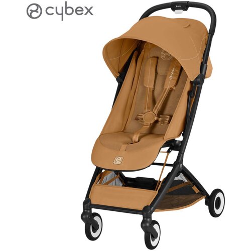Cybex Gold® dječja kolica orfeo&trade; cinnamon yellow (black frame) Cijene
