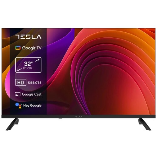 Tesla televizor 32E655BHS 32" (81 cm) HD Ready DLED Google TV Cene