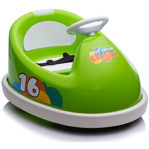 Vozilo na akumulator XMX621 - zeleno Slike