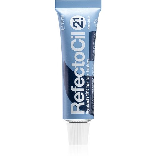 RefectoCil Eyelash And Eyebrow Tint barva za obrvi 15 ml odtenek 2.1 Deep Blue za ženske Cene