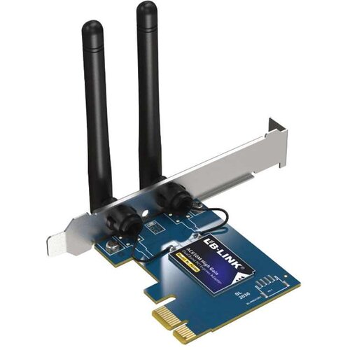  LB LINK DUAL BAND PCI EXPRED ADAPTER BL-P650H Cijene