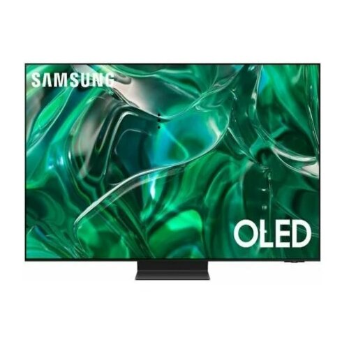 Samsung Televizor QE55S95CATXX/OLED/55"/4K HDR/smart/Tizen/crna Cene