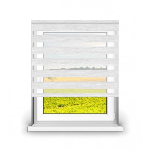 Master Roletna zebra 80x160cm siva BH17 Slike