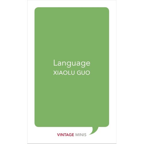 The Book Service Limited Xiaolu Guo - Language Cene