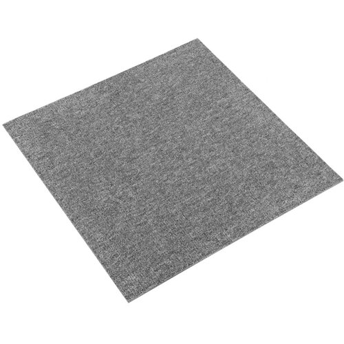  Tepih 20 pcs Sivi 50 x 50 cm 100% Polipropilen Cene