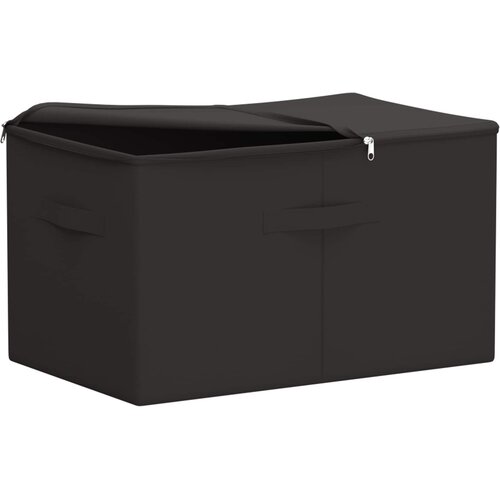  Kutija za spremanje 6 pcs Antracit 60 x 43 x 35 cm Slike