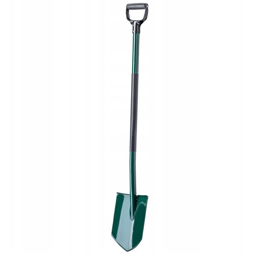 KADAX Vrtna lopata ostra za kopanje, sajenje, kovinski ročaj 118 cm, (5000353824) Cene
