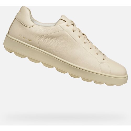 Geox Cream men's sneakers Spherica ECUB-1 - Men Cene