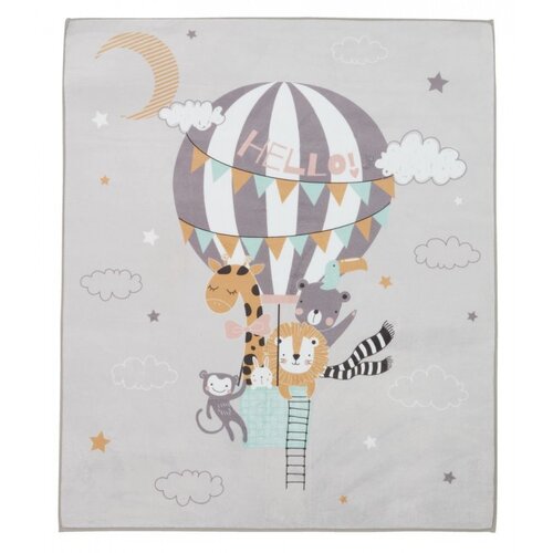 Olimp Sport Tepih Tea 100x120 siva Cene