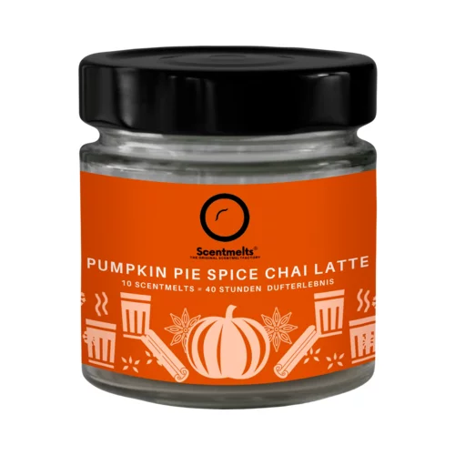 Scentmelts Mirisni vosak "Pumpkin Pie Spice Chai Latte"