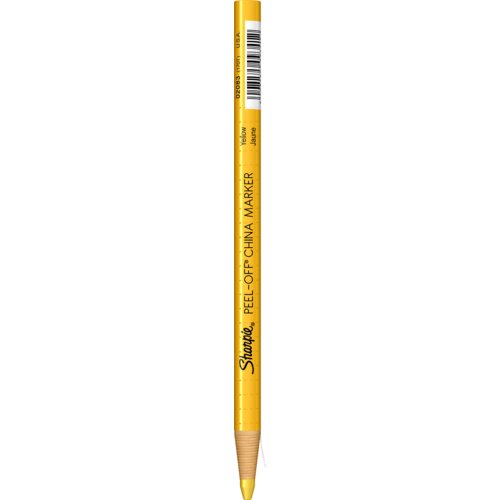 Sharpie pro marker za staklo i plastiku žuti Cene