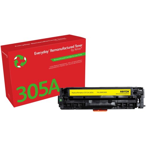 Xerox Everyday Yellow Toner Rem. ers. HP CE412A Cijene