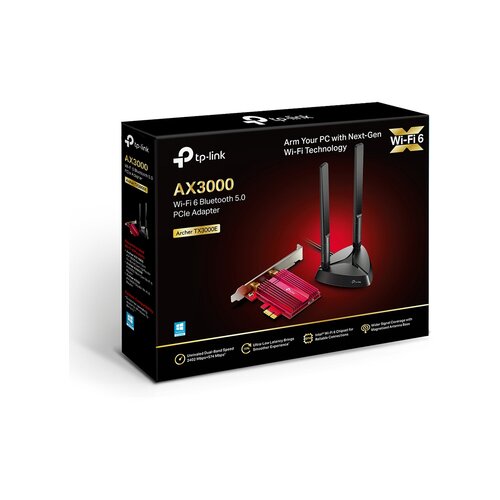 Tp-link archer TX3000E ax Slike