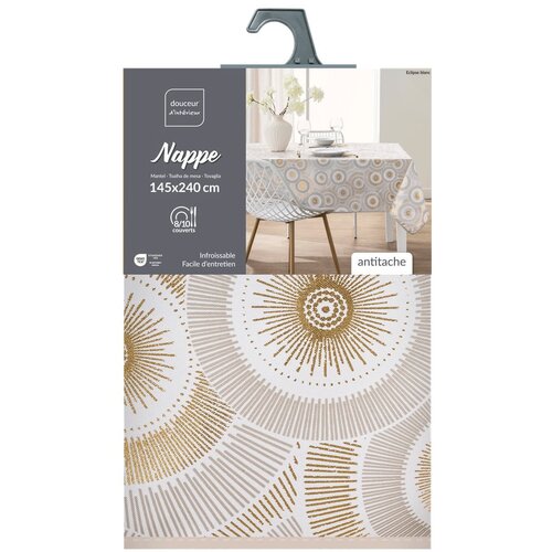 Douceur d int&amp;eacute;rieur Namizni prt 145x240 cm Eclipse &amp;ndash; Slike