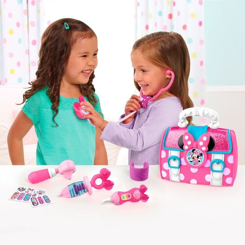 Mickey &amp;amp; Minnie Disney Minnie Doktorski Set za Djecu Slike