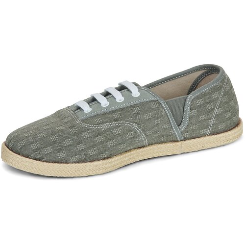 Quiksilver ESPADRILLED UP Kaki Slike