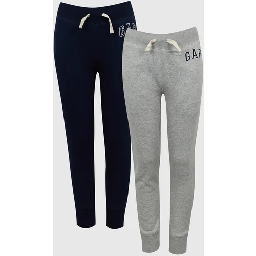 GAP Kids sweatpants logo, 2 pcs - Boys