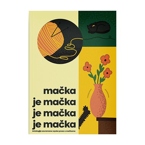 Mačka je mačka je mačka je mačka Slike