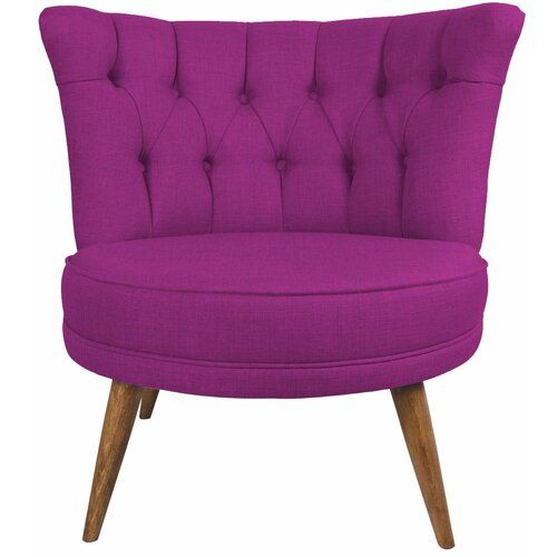 Atelier Del Sofa richland - purple purple wing chair Cene