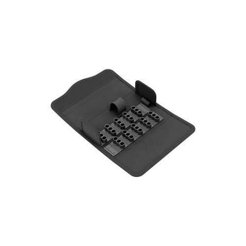 Wera 05136541001 torba za alat tekstil crna Slike