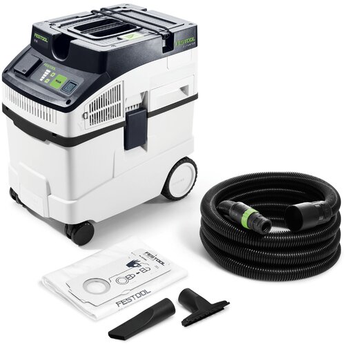 Festool Sesalnik CT 25 CLEANTEC Wet/Dry, 578331 Cene