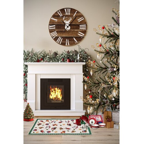 Villeroy &amp;amp; Boch Zeleni tepih s božićnim motivom 50x80 cm Green Christmas &amp;ndash; Slike