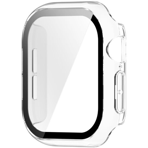 INF Za&scaron;čitni ovitek z za&scaron;čito zaslona, 2 kosa, za Apple Watch S12 Transparent, (5000369094) Cene