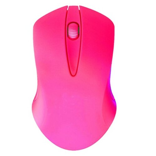 Gigatech GM-575 (Pink) bežični miš Slike