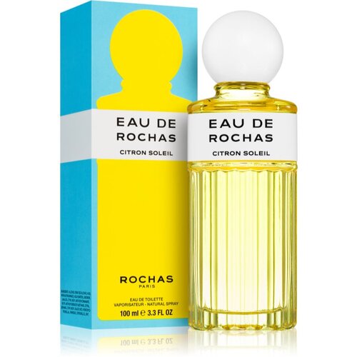 Rochas Eau de Citron Soleil toaletna voda za ženske 100 ml Slike